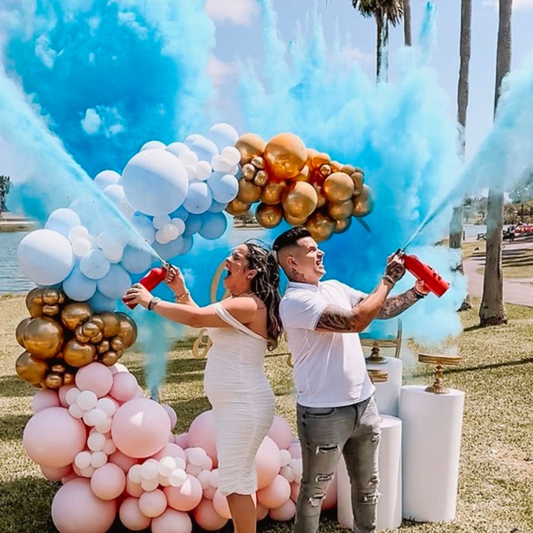 GENDER REVEAL